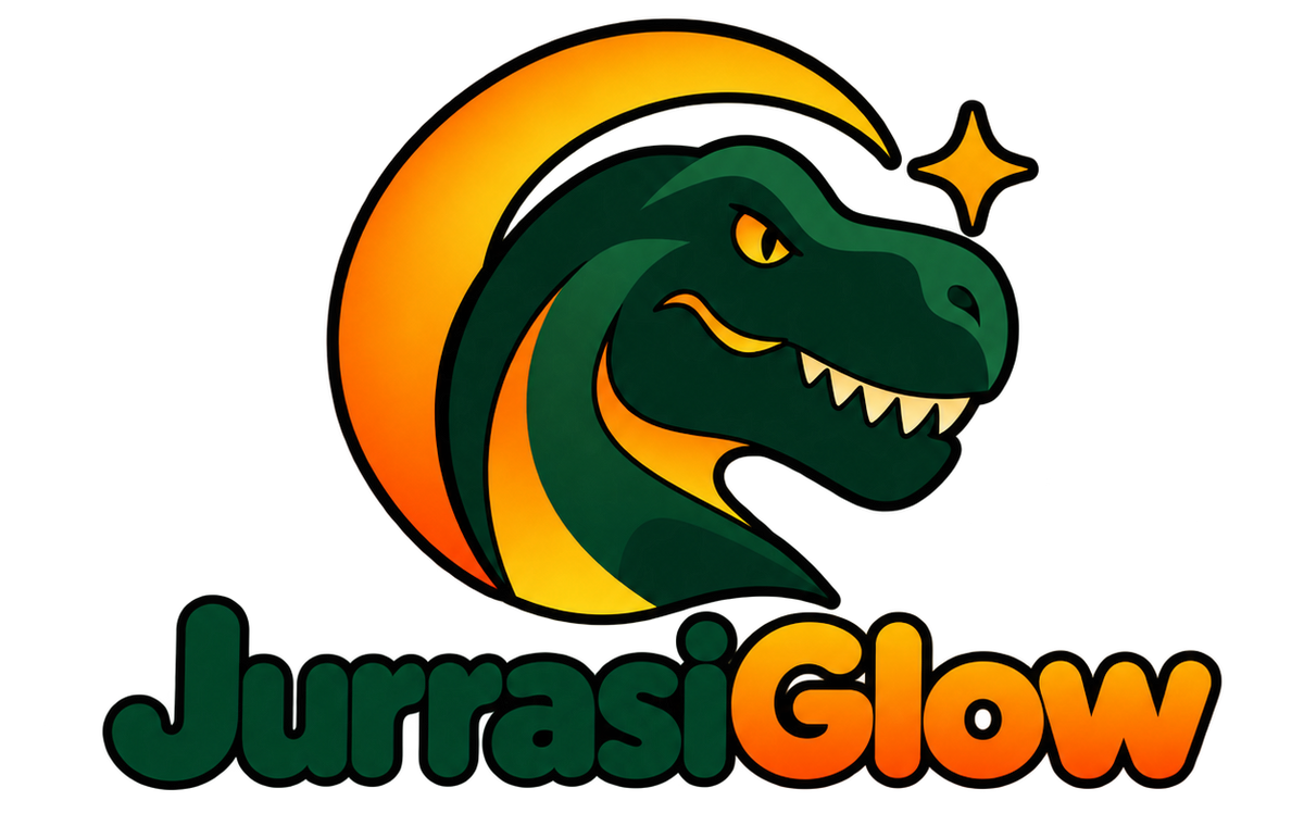 Jurrassi Glow